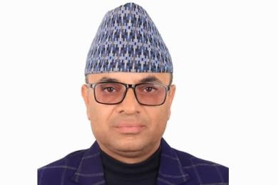 सम्पत्ति शुद्धीकरण अनुसन्धान विभागको महानिर्देशकको जिम्मेवारी निर्मल ढकाललाई